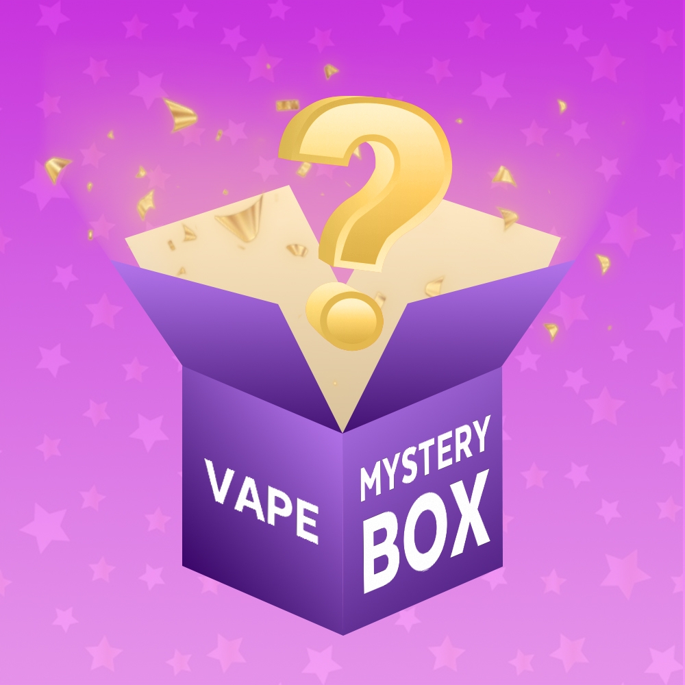 Mysterybox - Vape