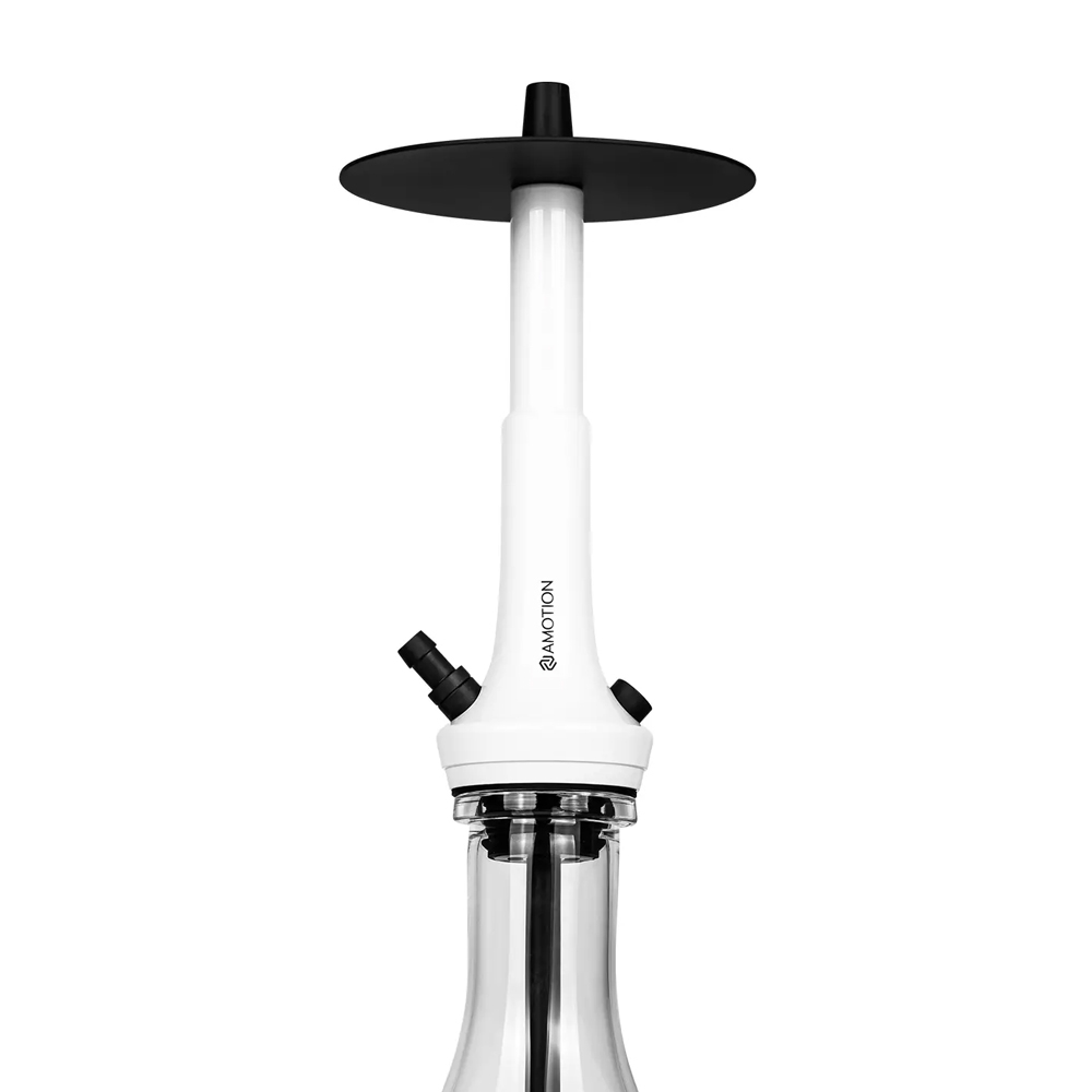 Amotion Doppler Shisha - White