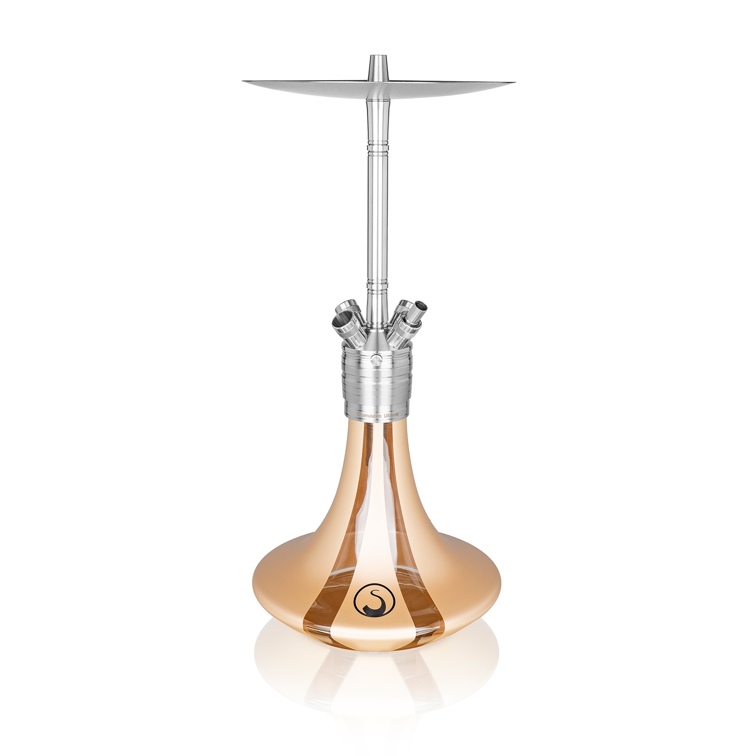 Steamulation Ultimate Gen. 3 - Gold Matt Metallic