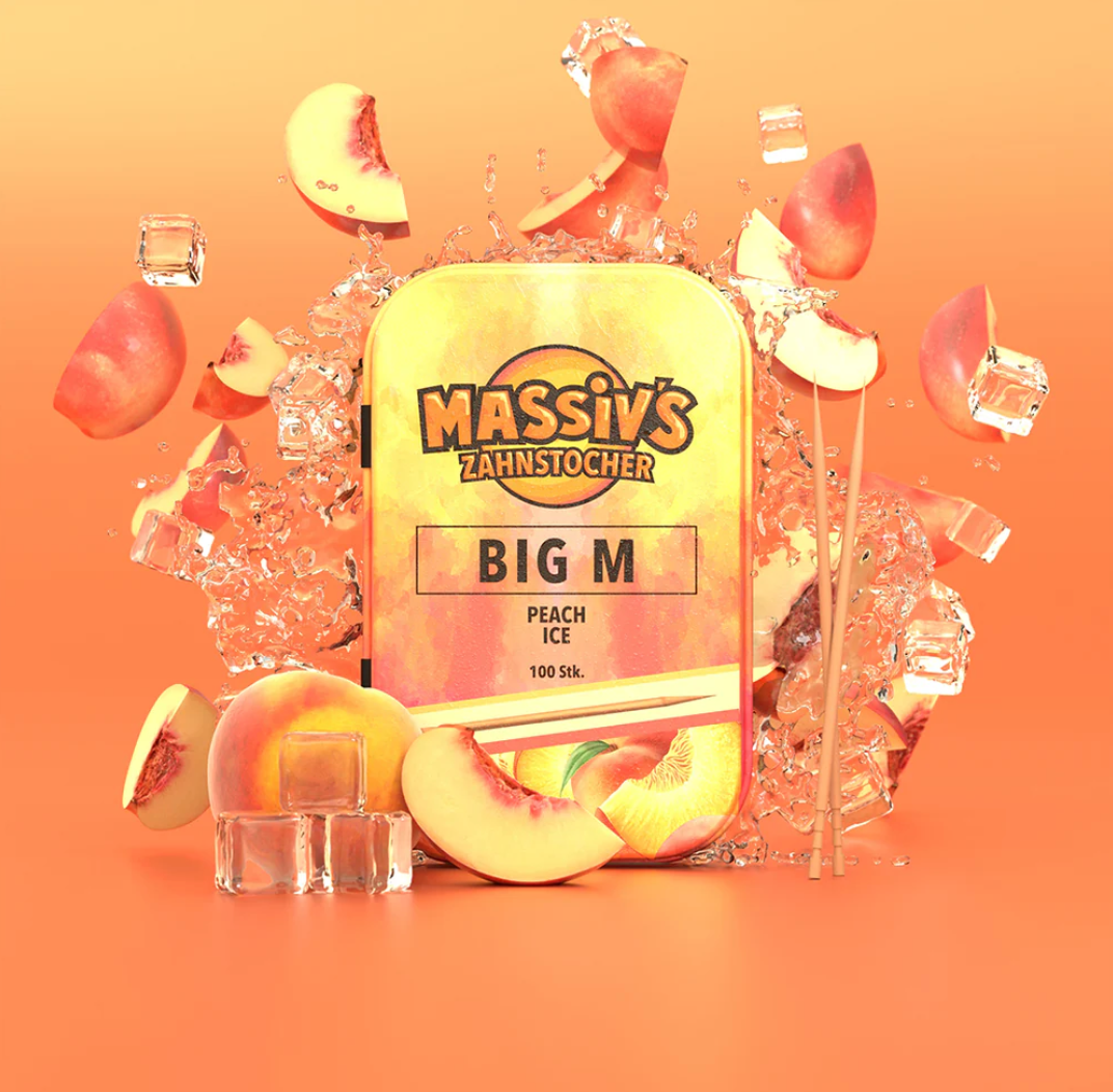 Massiv´s Zahnstocher - Big M