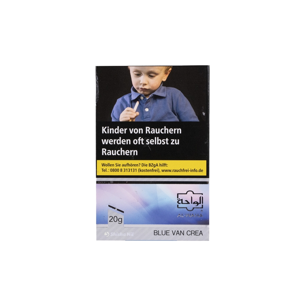 Al Waha 20g - Blue Van Crea