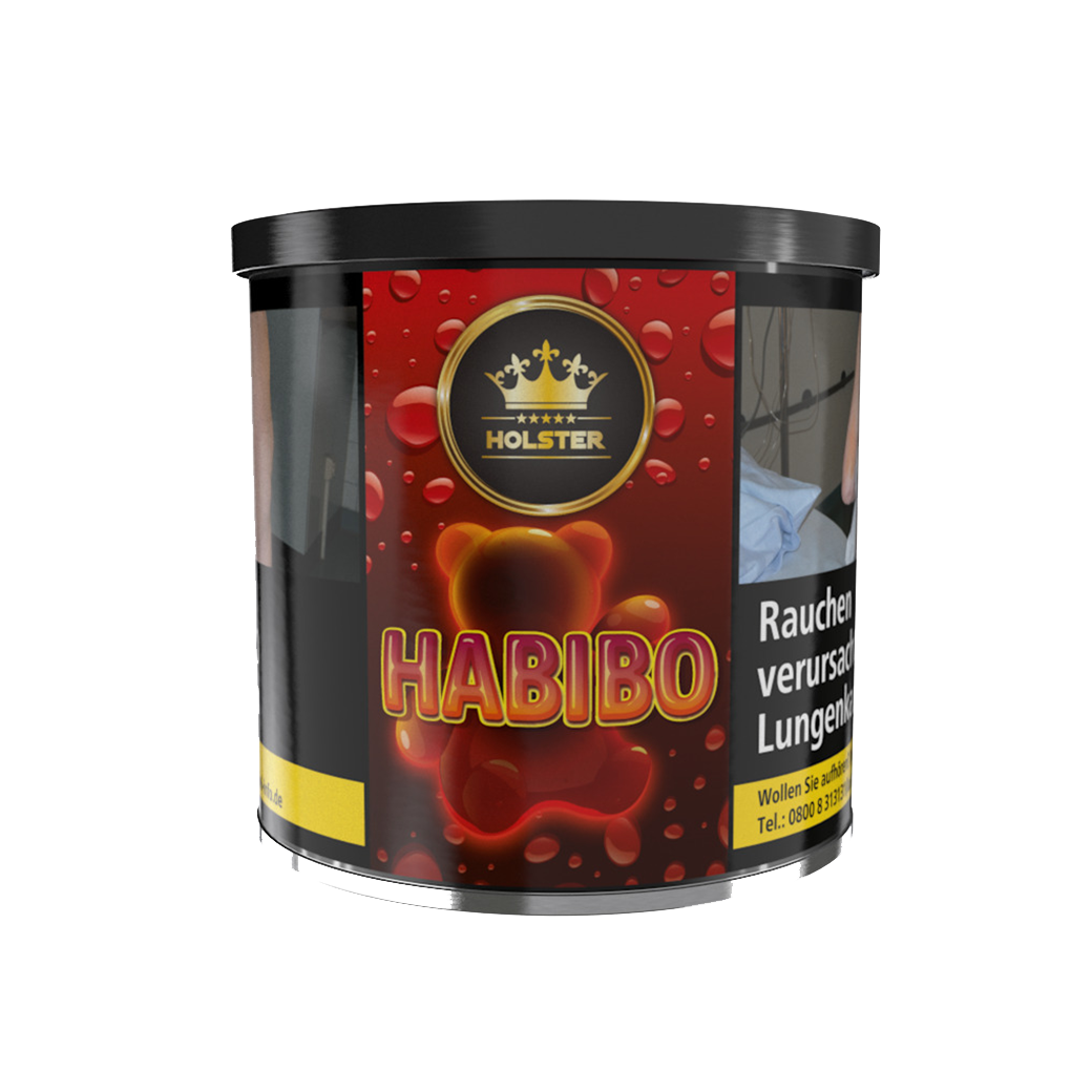 Holster Tobacco 200g - Habibo