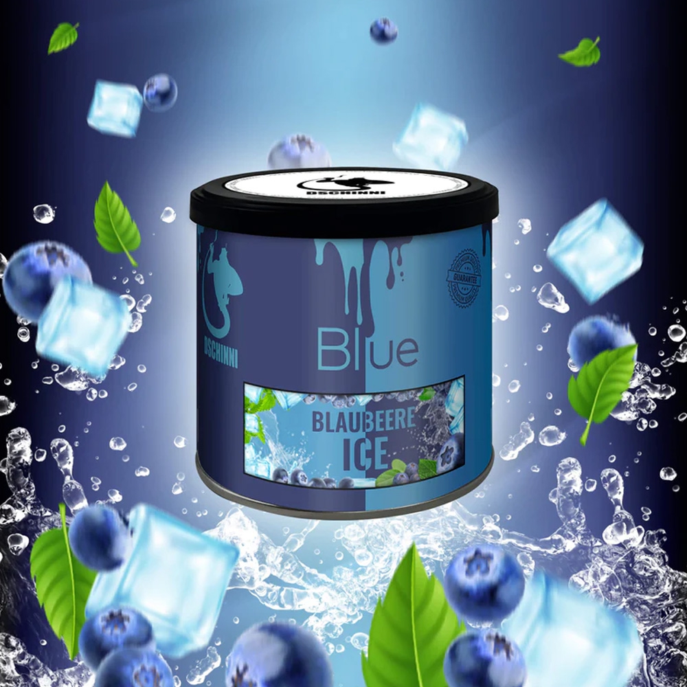 Dschinni 65g - Blue