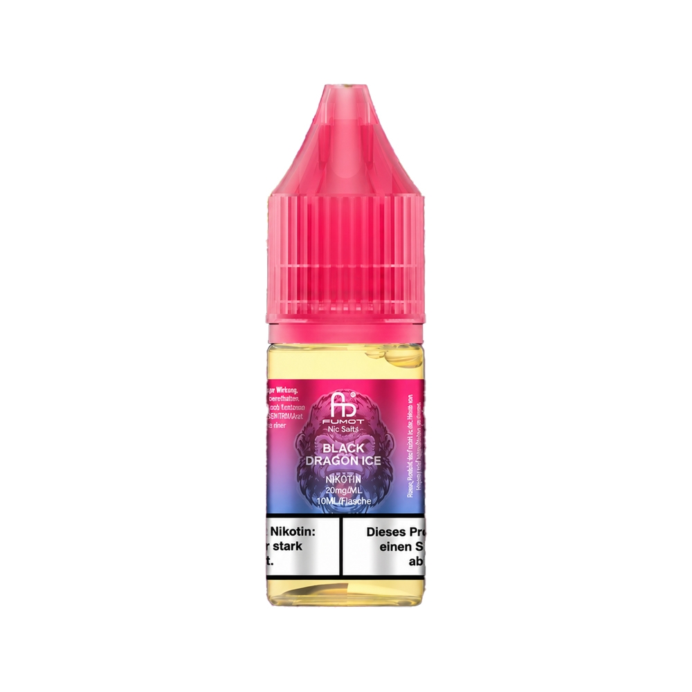 RandM Tornado Liquid 20mg - Black Dragon Ice