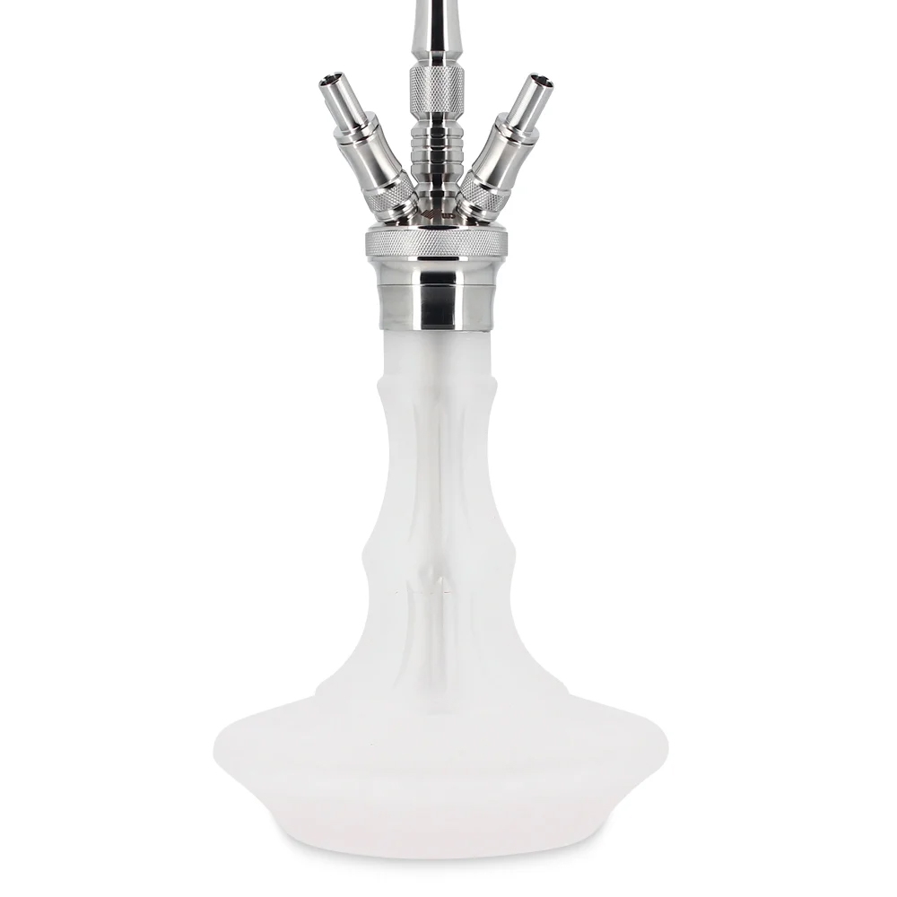 WD Hookah Edelstahlshisha - G61-29