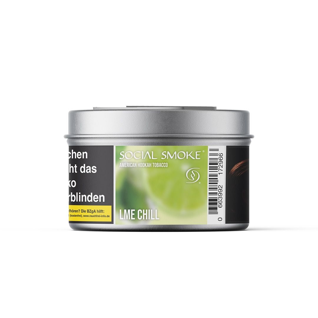Social Smoke 200g - LME Chill