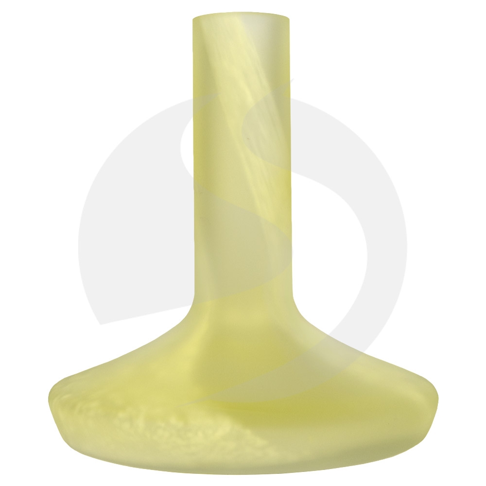 Smokah Ersatzglas Marina - Yellow