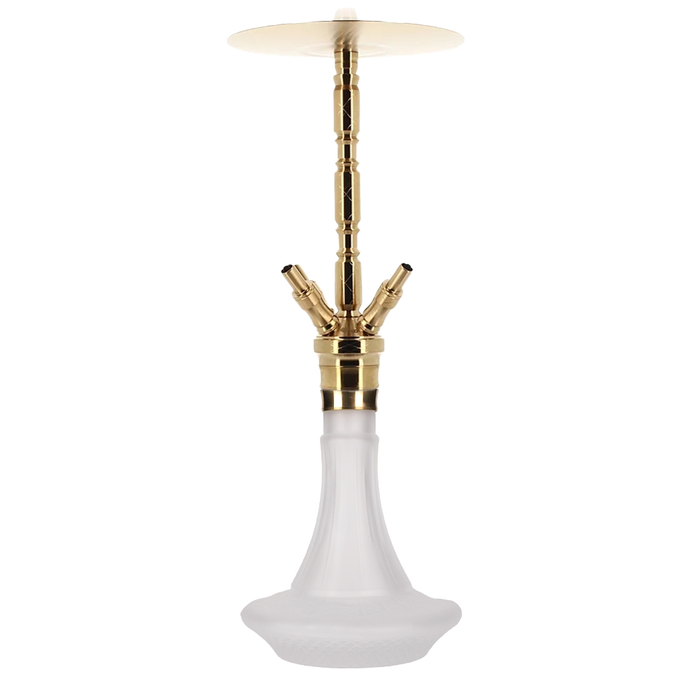 WD Hookah Edelstahlshisha - G30G-50