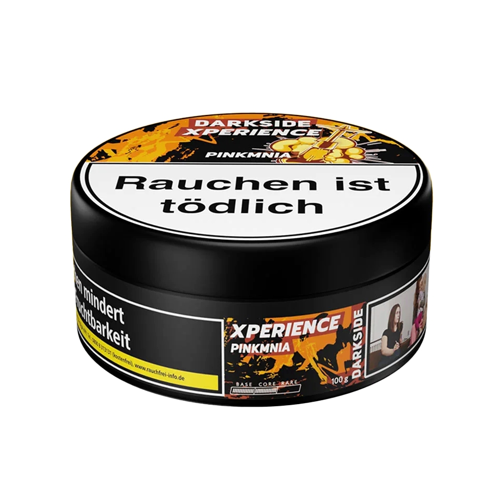Darkside Tobacco Xperience 100g - Pinkmnia 