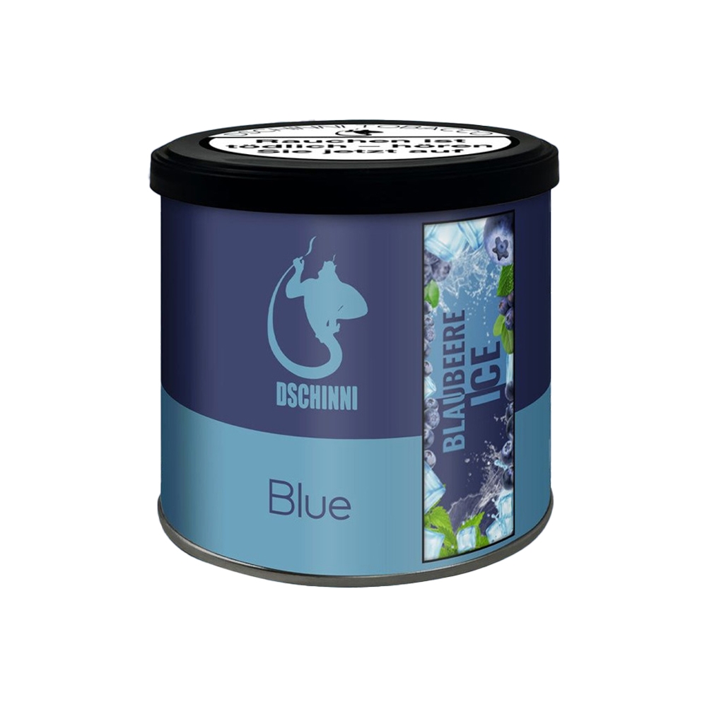 Dschinni Tobacco 200g - Blue Frsh