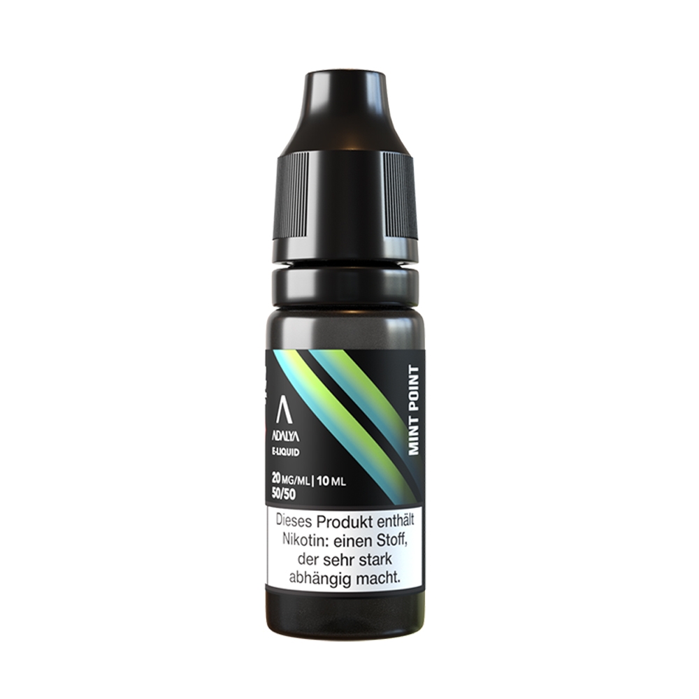 Adalya E-Liquid 10mg - Mint Point