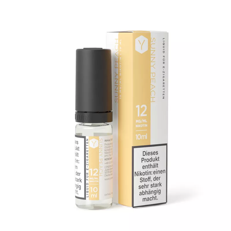 LYNDEN 6mg - Sunny Peach