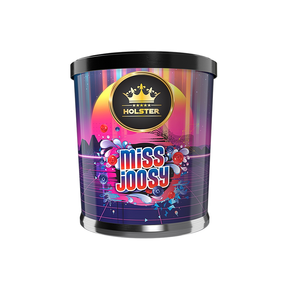 Holster Tobacco 200g - Miss Joosy