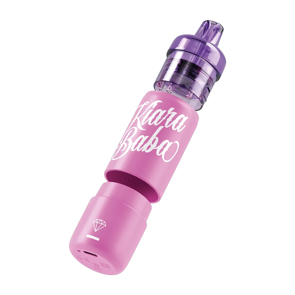 Kiara Baba POD 20mg - Sour Dark Berry