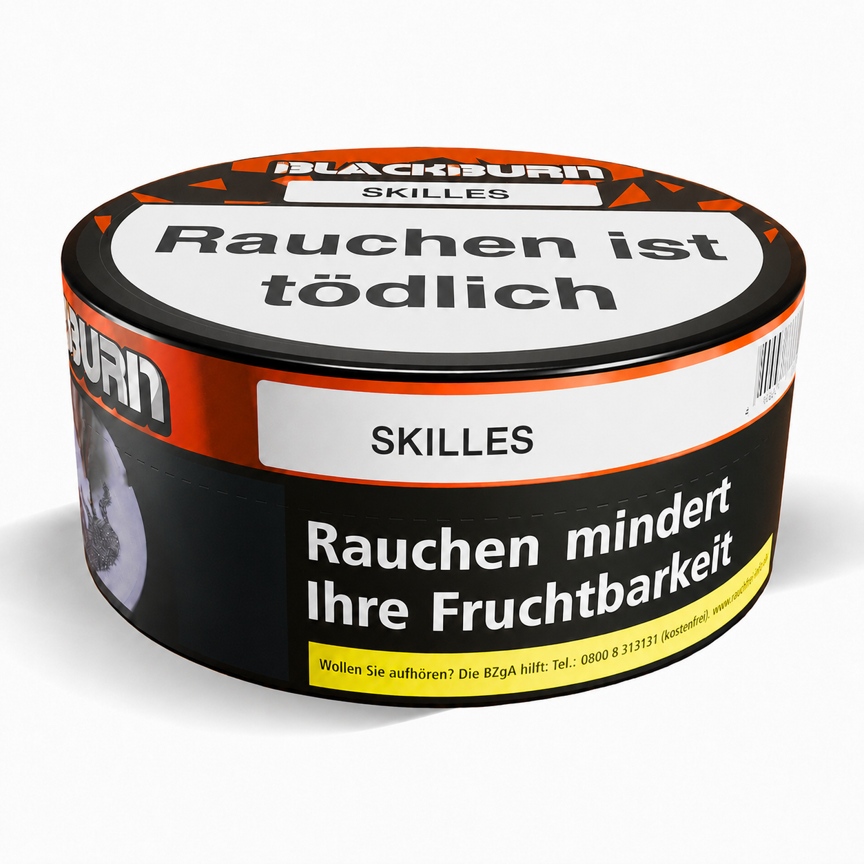 Blackburn Tobacco 100g - Skilles