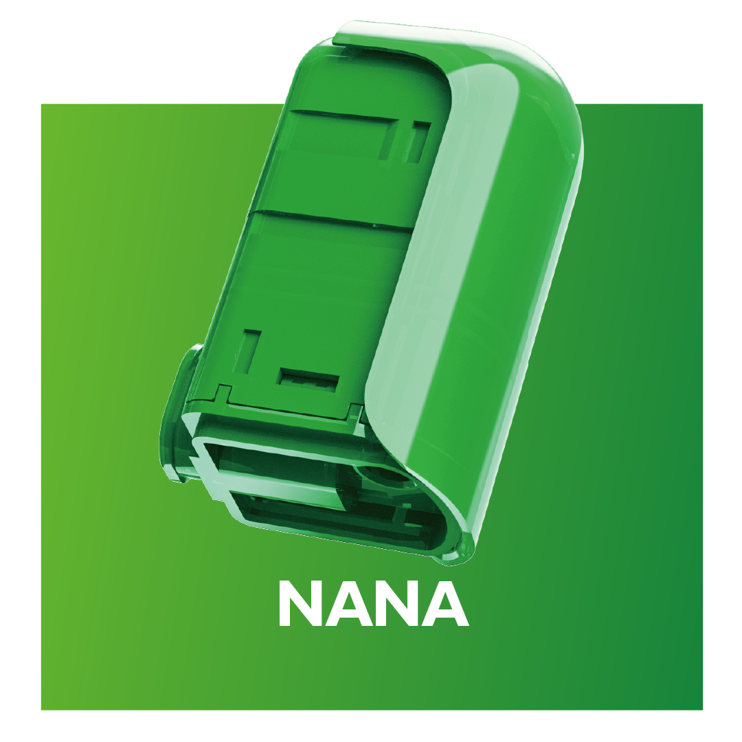PIXL Xfill 16000 Pod - Nana 20mg