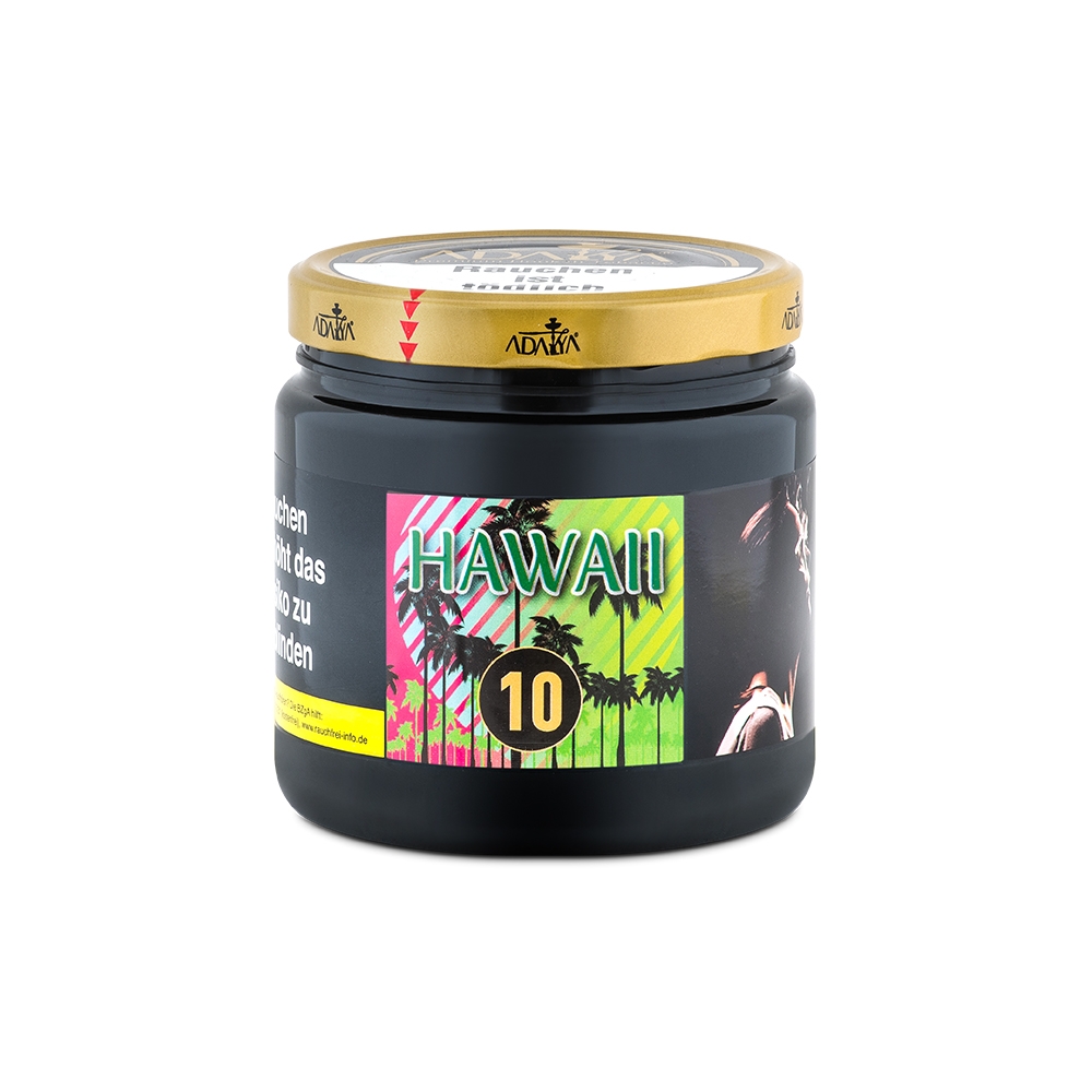 Adalya Tabak 1kg Dose - Hawaii (10)
