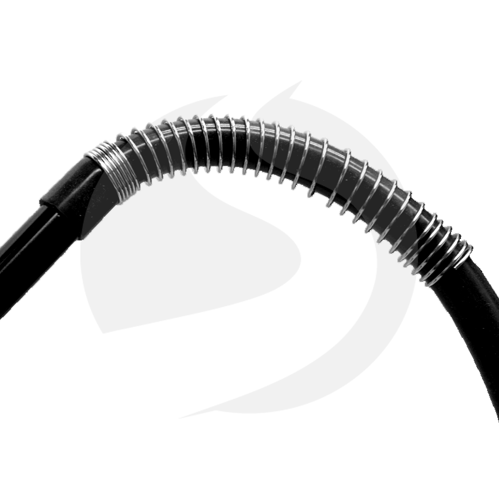 Edelstahl Knickschutzfeder