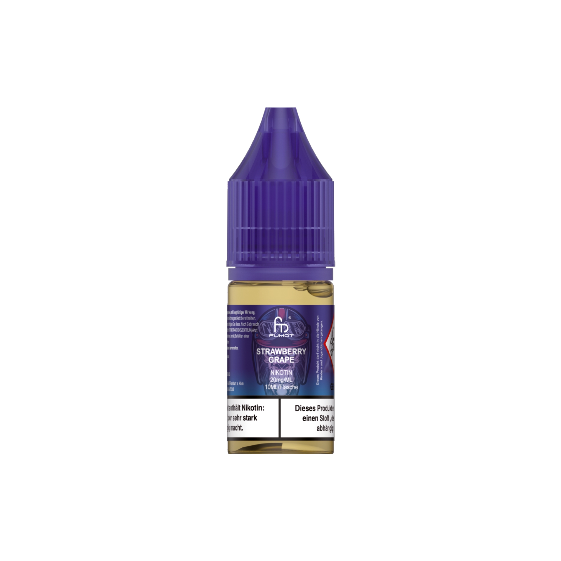 RandM Tornado Liquid 20mg - Strawberry Grape 