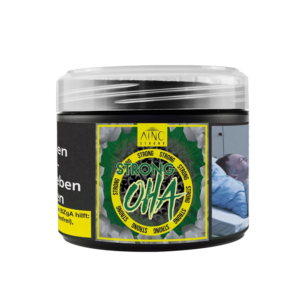 AINO Tobacco Strong 200g - OHA