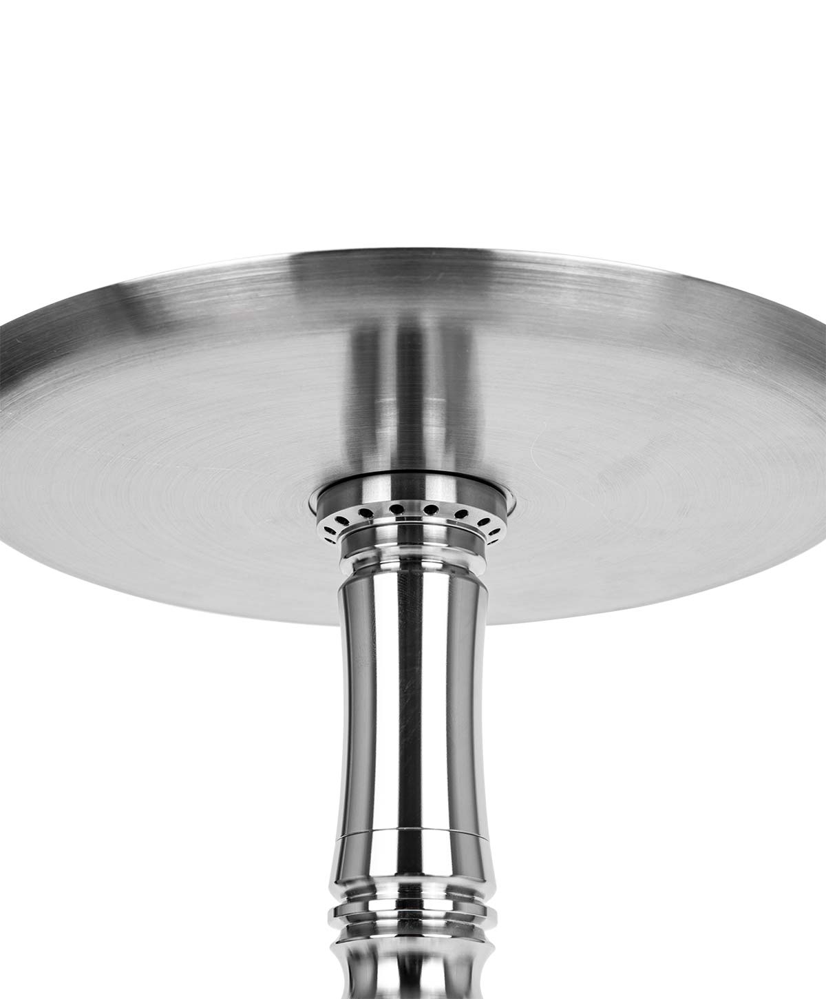 Moze Varity Lounge Silver/Wavy Blue - Clear