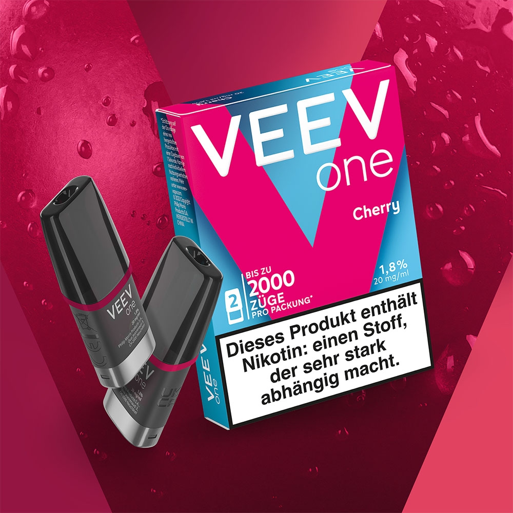 VEEV ONE Pod - Cherry 20mg