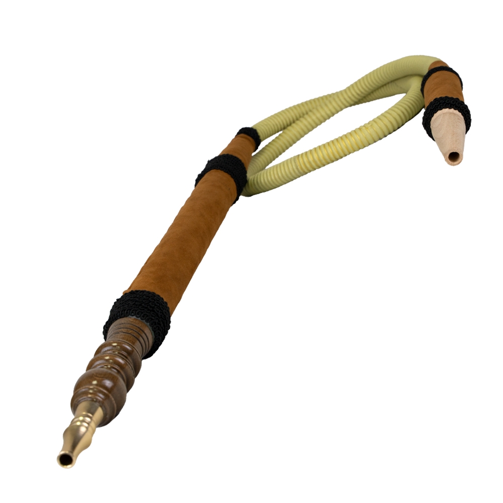 Efendi Ziegenlederschlauch - Beige