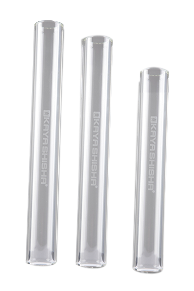 Kaya PNX Glas-Tauchrohr (22,5 cm )