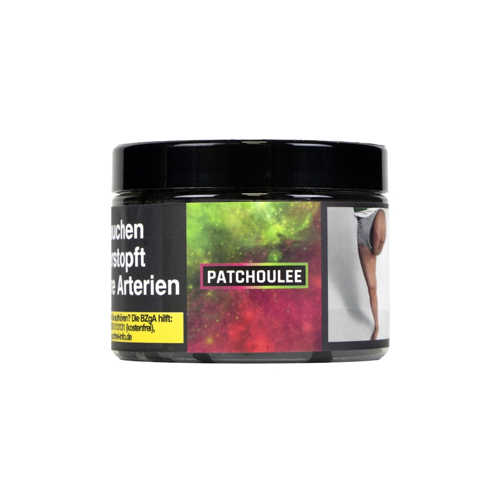 Craftium Shisha Tabak 100g - Patchoulee