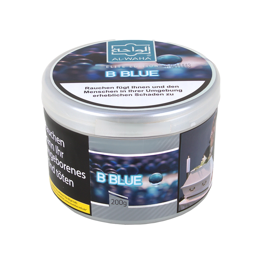 Al Waha 200g - B Blue