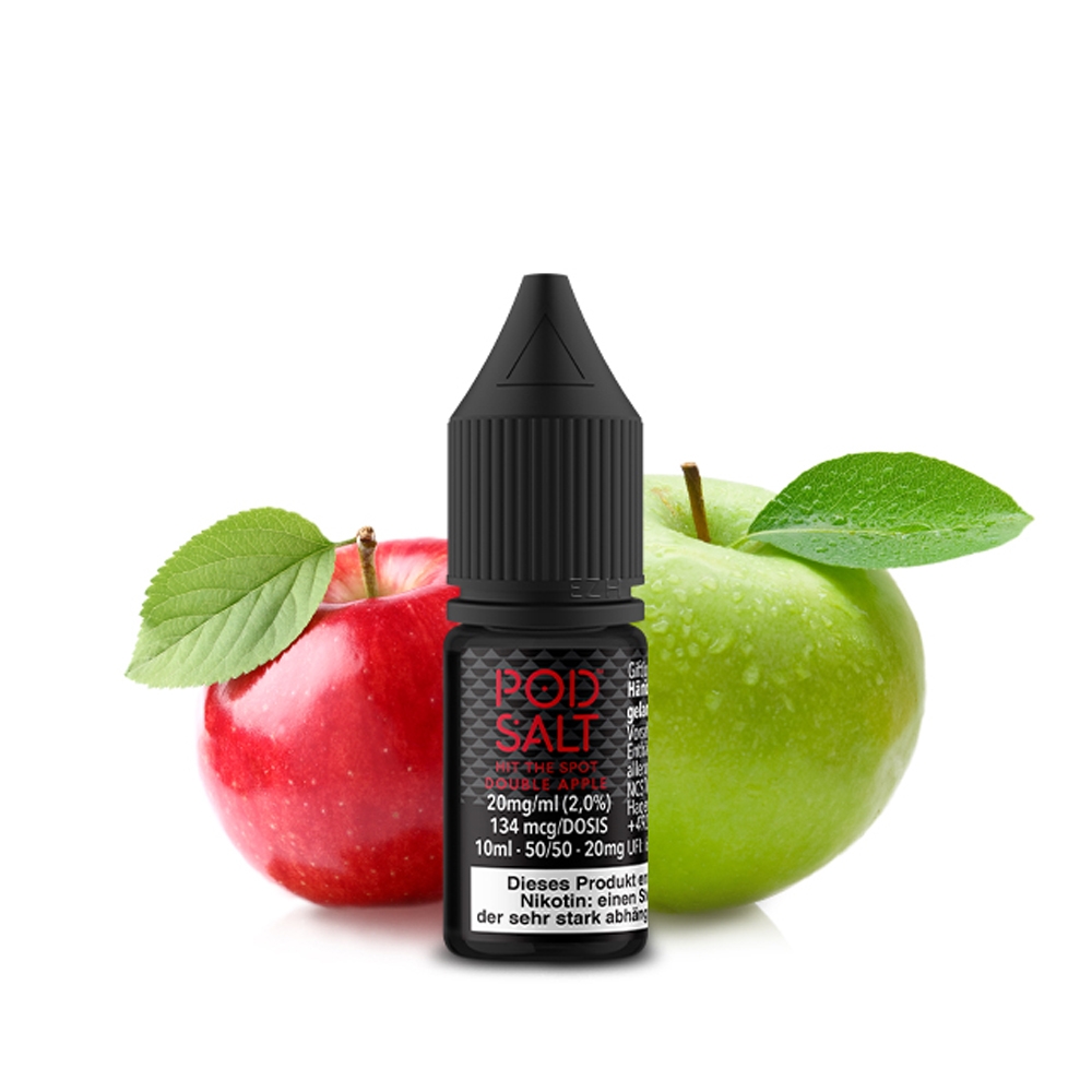 POD SALT Core Liquid 20mg - Double Apple