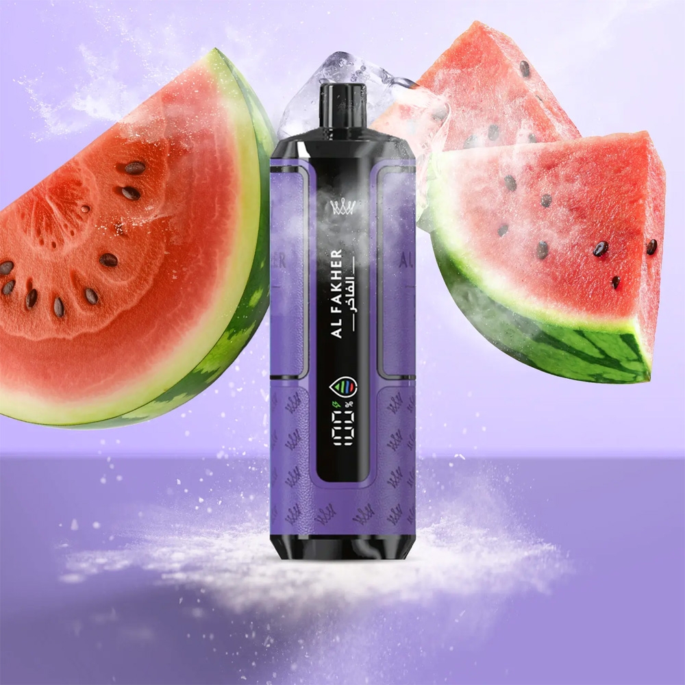 Al Fakher 20K Hypermax - Lush Ice