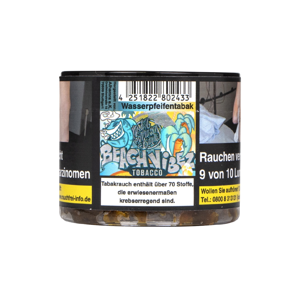 187 Tobacco 25g - Beach Vibes