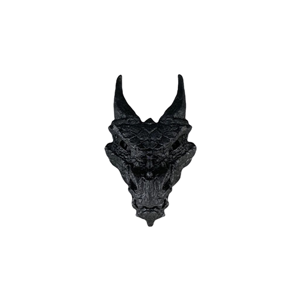 RP Hookah Dragon Sleeve - Black