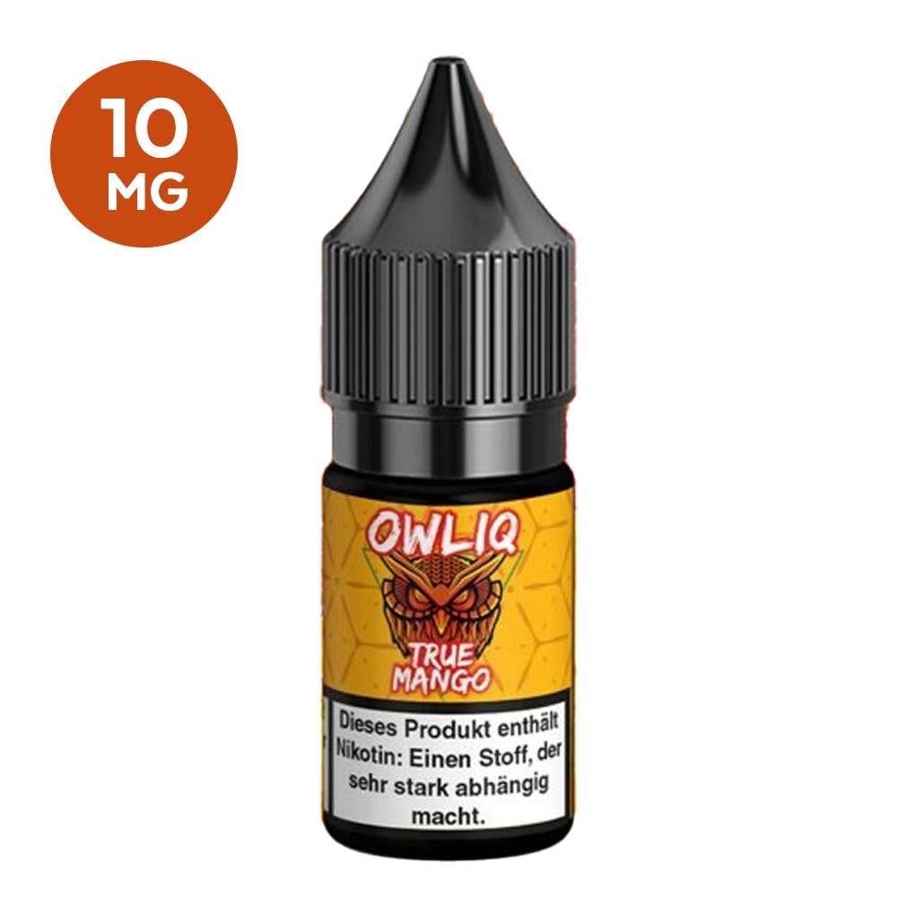 Owliq 10mg - True Mango 