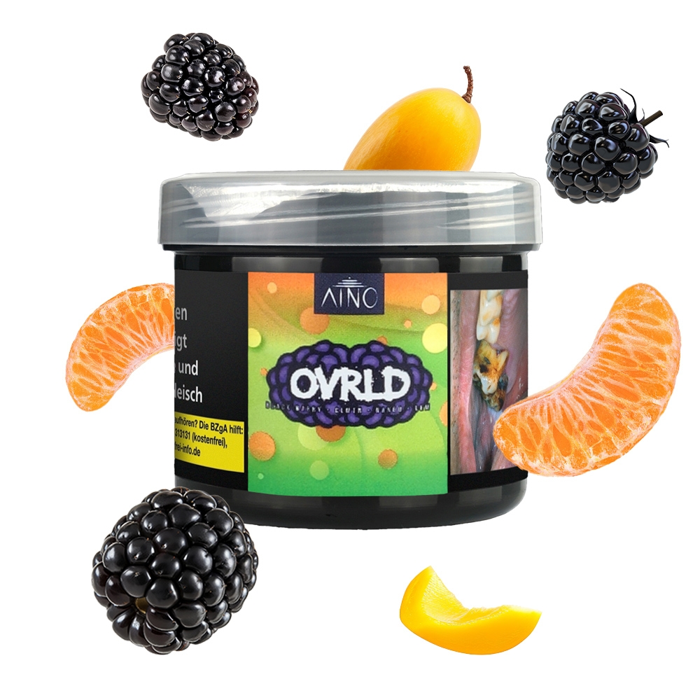 AINO Tobacco 20g - OVRLD