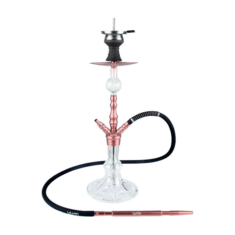 Luna Hookah Minima 2.0 - Rosé