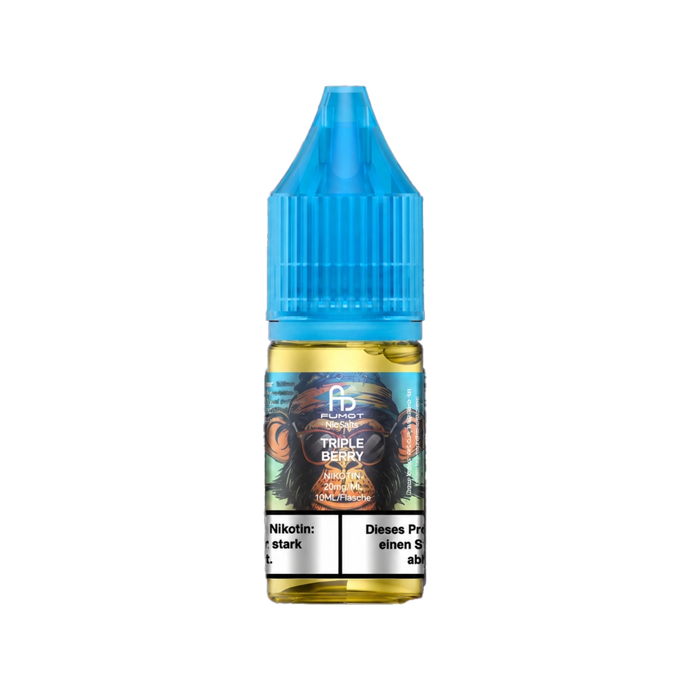 RandM Tornado Liquid 20mg - Triple Berry