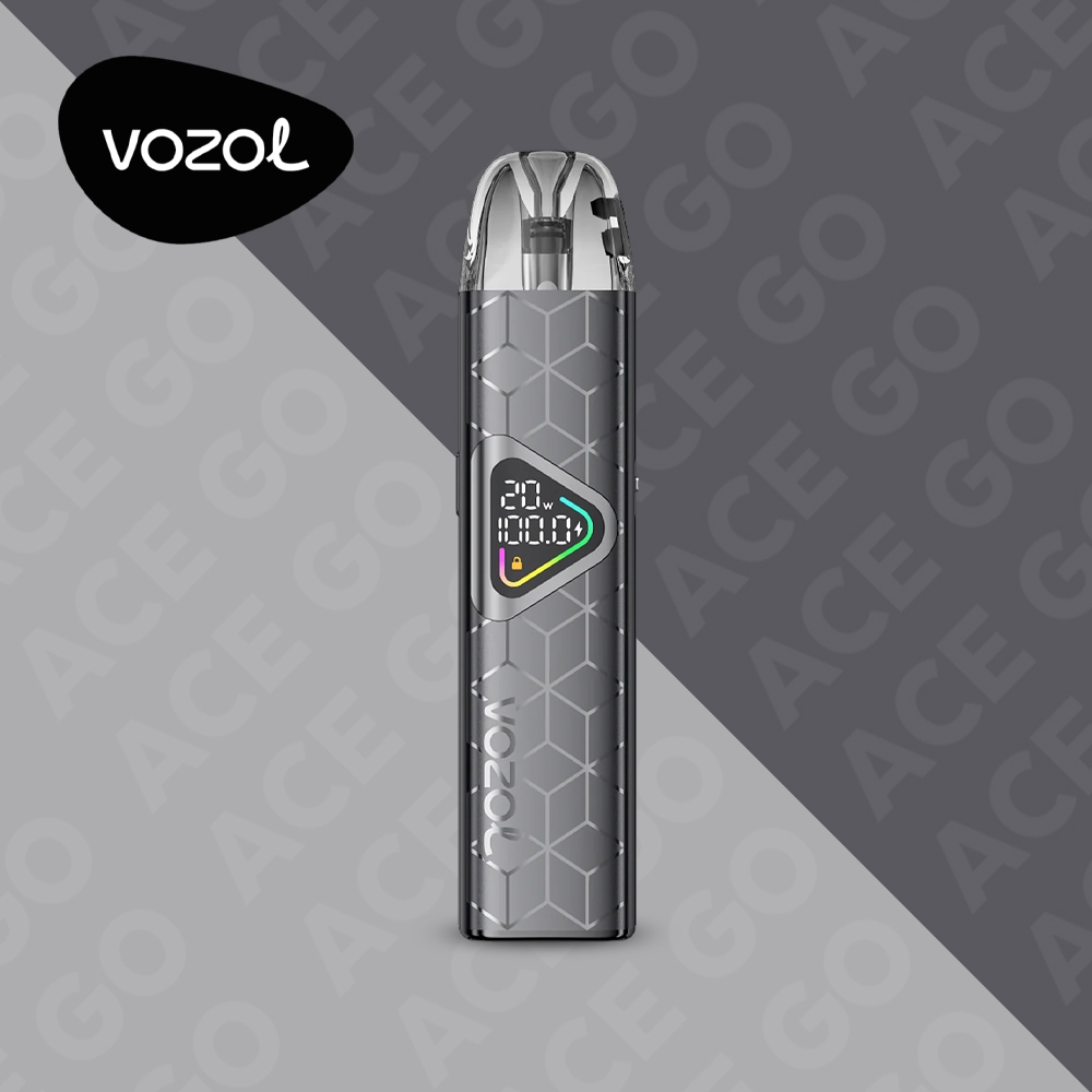 Vozol Ace Go - Black