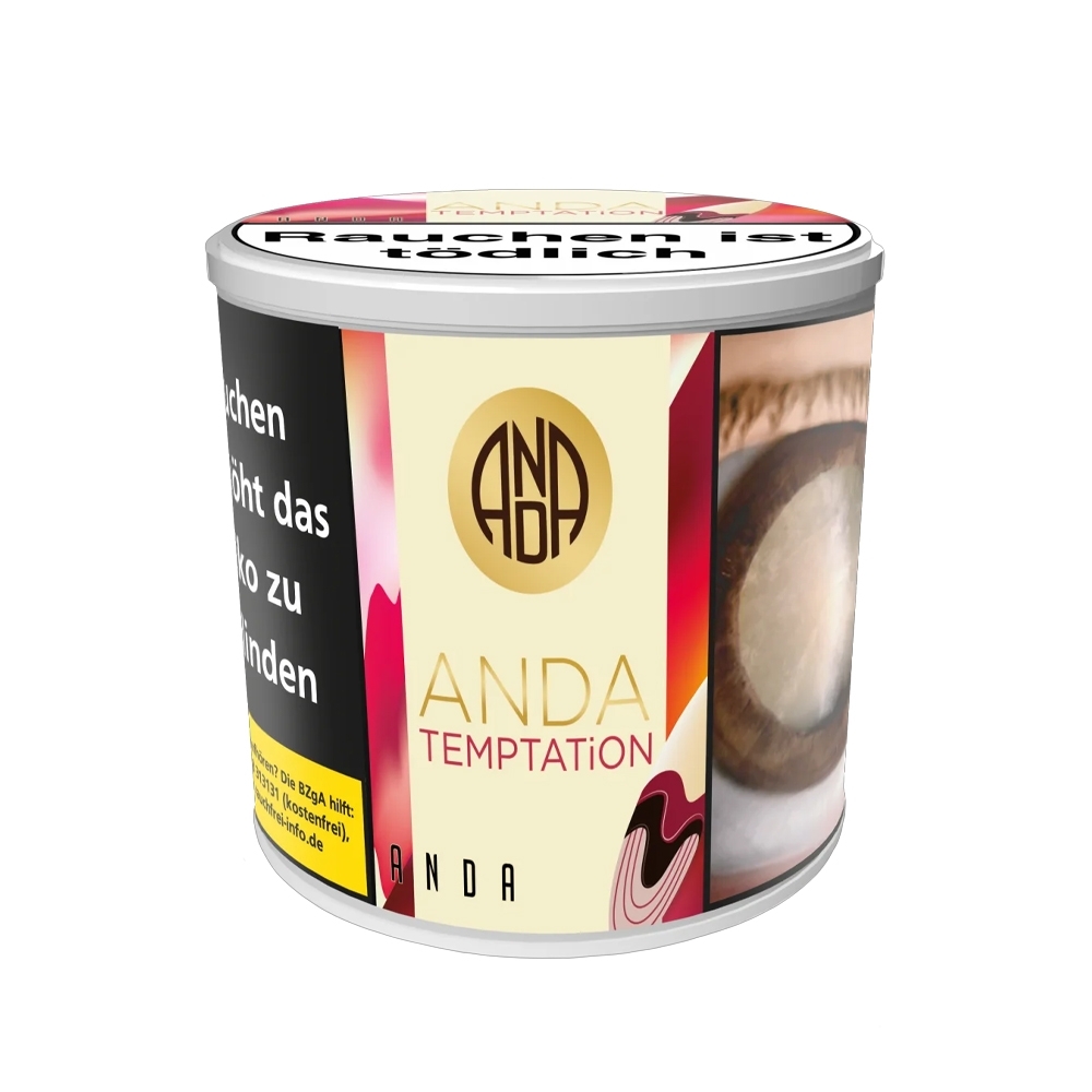 Anda 200g - Temptation