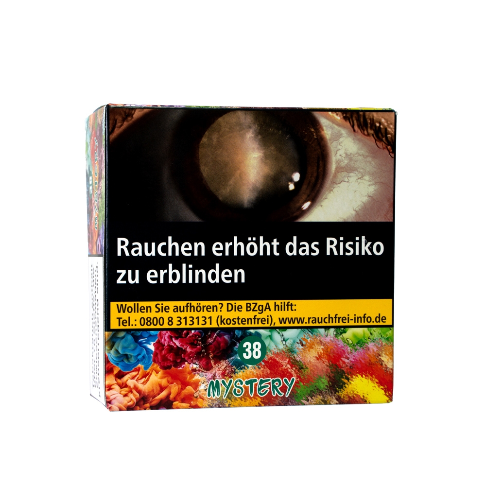 Aqua Mentha Premium Tobacco 200g - Mystery (38)