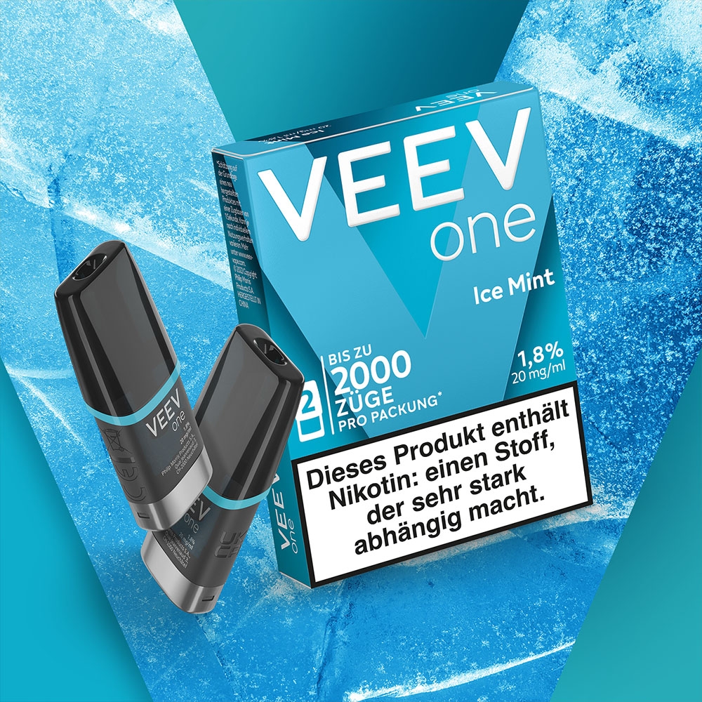 VEEV ONE Pod - Ice Mint 20mg