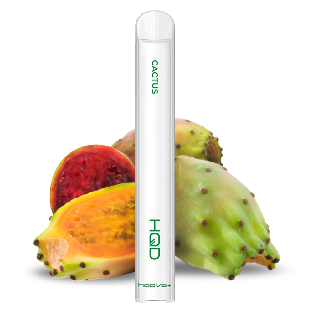 HQD E-Shisha Hoova Plus 600 - Cactus