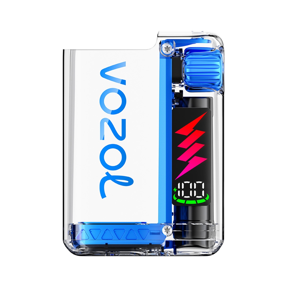 Vozol Vista Plug Basisgerät - Royal Blue