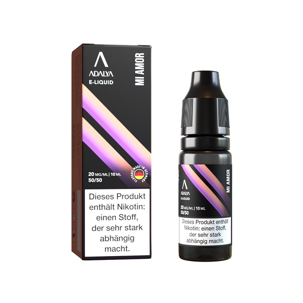 Adalya E-Liquid 20mg - Mi Amor 