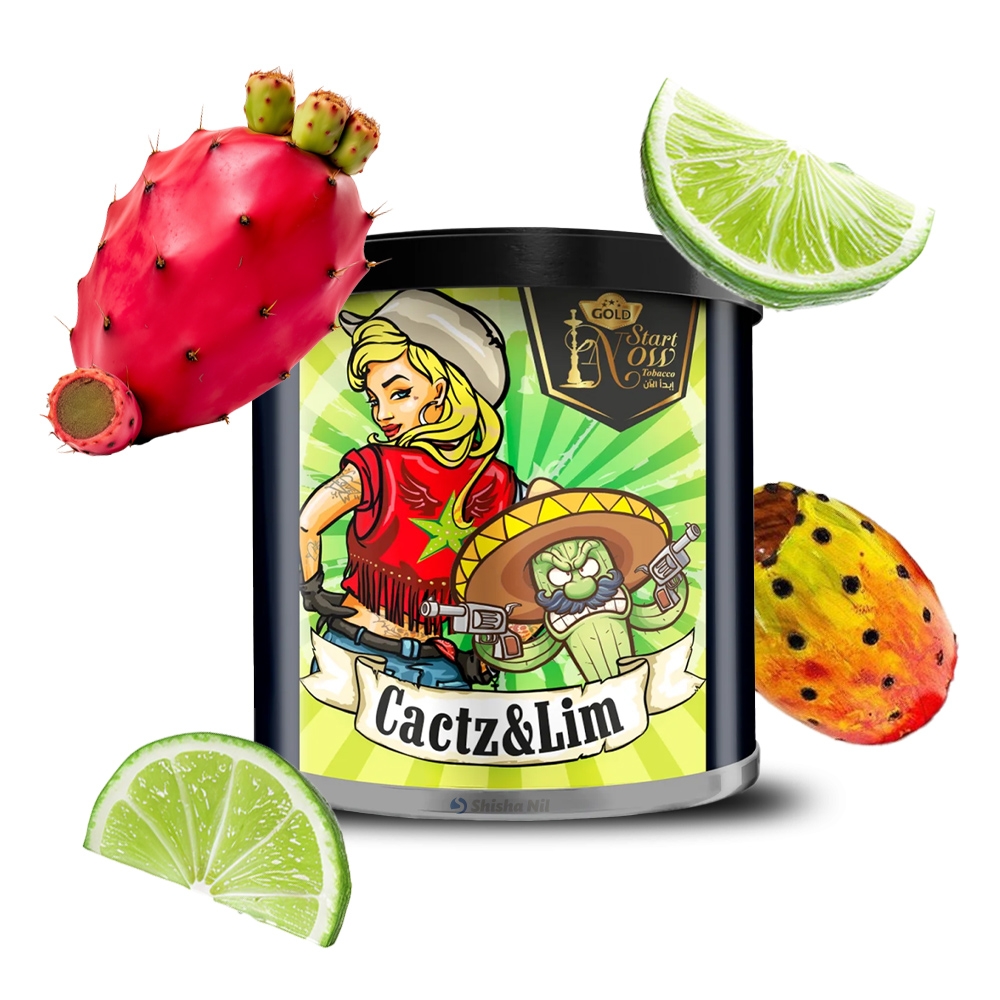 Start Now Gold 200g - Cactz&Lim