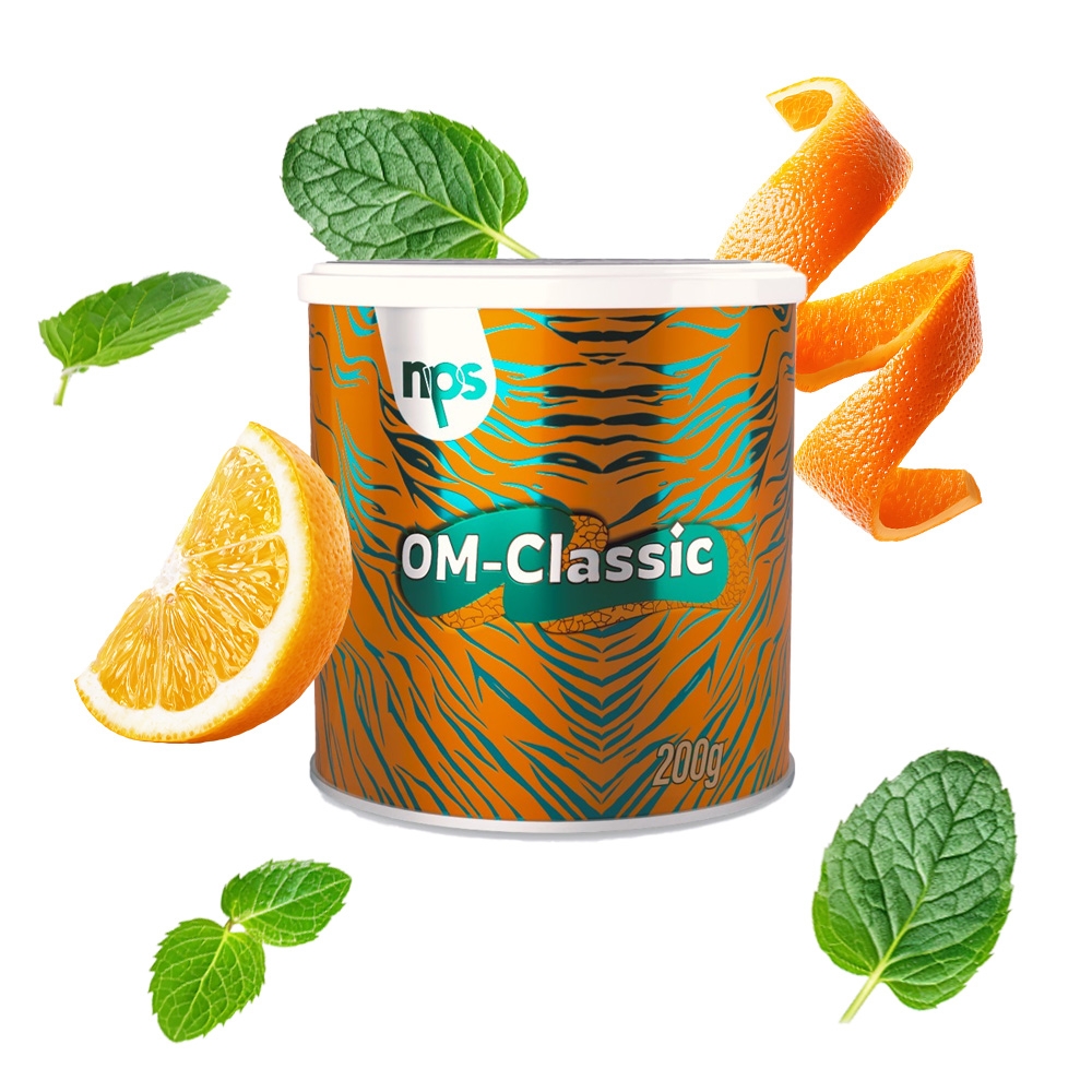 Nargilem Tabak 200g - OM-Classic