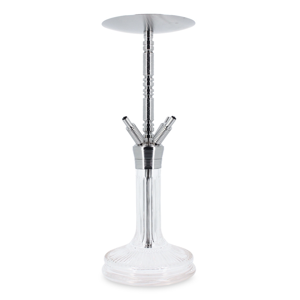 WD Hookah Edelstahlshisha - G45-10