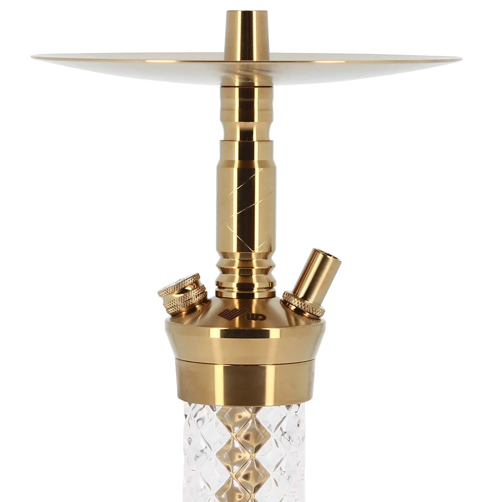 WD Hookah Edelstahlshisha - MiniG-11