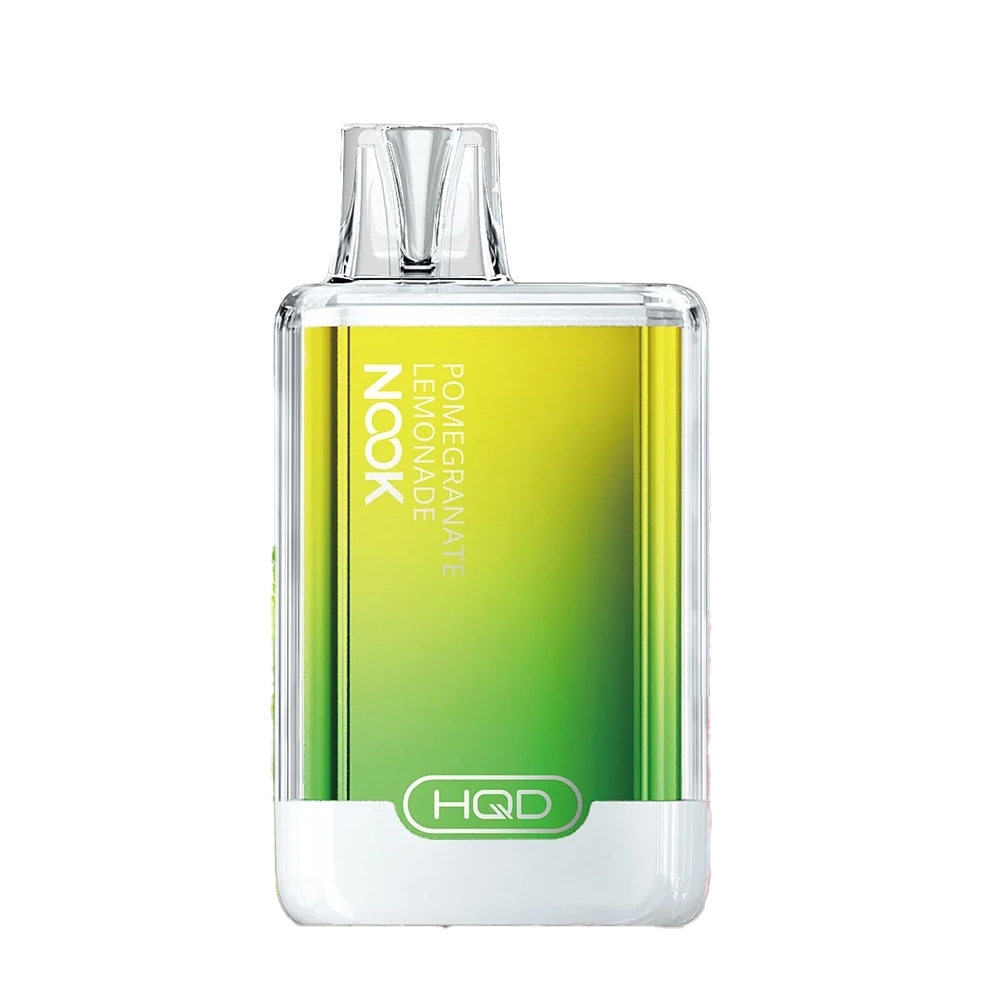 HQD E-Shisha Nook - Pomegranate Lemonade